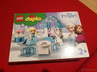 lego duplo frozen