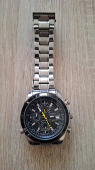 Pánské hodinky Citizen Eco-drive Wr200 World Chronograph