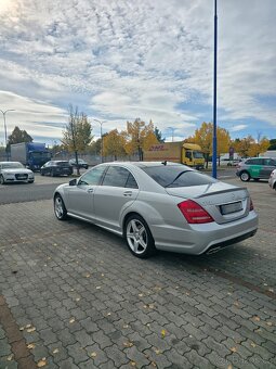 Mercedes - Benz W221 S 350 LONG AMG LCI