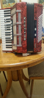 Prodám: Harmoniku zn.Delicia