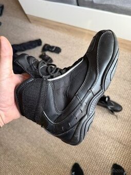 Motorkářské boty Büse