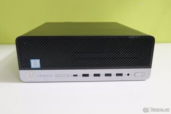PC HP PRODESK 600 G5 /i5-9600/16GB/SSD512GB/WIN11/ZÁRUKA