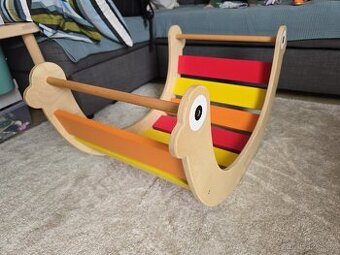 Houpačka Utukutu SPECTRA