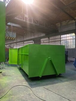 Velkoobjemový kontejner