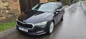 Škoda Octavia 4, 2.0 TDi, 110kW