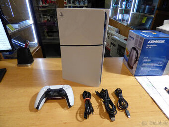 PlayStation 5 - PS5 slim - s mechanikou
