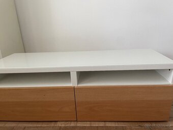 TV stolek BESTA Ikea