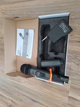 Bezdrátový mikrofon směrový