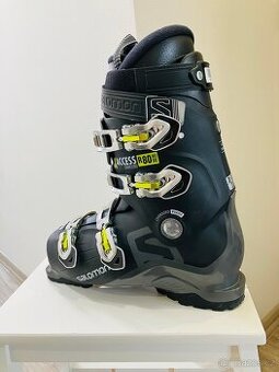 lyze salomon 24hours, lyzaky, hulky, bag