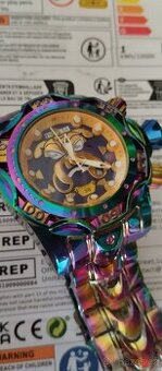 velmi masivní hodinky I-NEPIC JOCKER USA,58MM