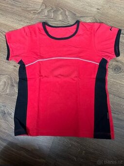 Draps červené tričko