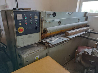 Nůžky - tabulové NTC 2000/4