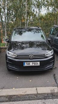 VW Touran 2.0 TDI, DSG, 2021