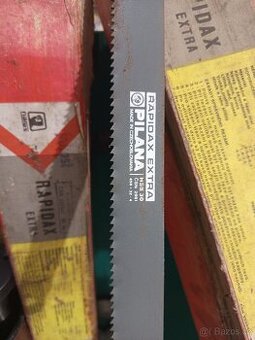 Strojní pilový list na kovy