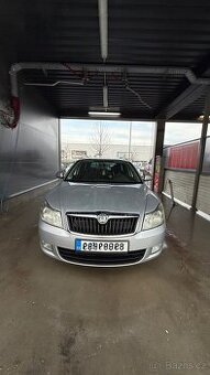 Škoda Octavia 2 facelift 2.0 tdi CBR 103kw 4x4 manuál 6. - 1