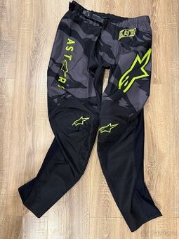 Motocrossové kalhoty Alpinestars