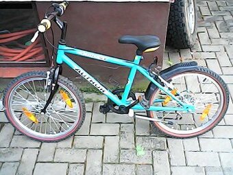 Prodám dětské kolo Author