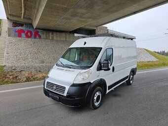 Fiat ducato 2.3 jtd 88kw L2H2