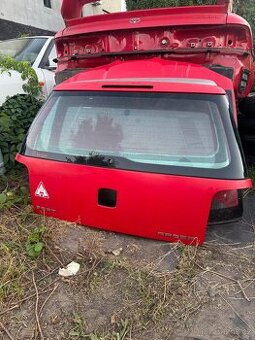 Seat Arosa třetí dveře