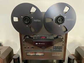 kotoučový magnetofon AKAI GX-747