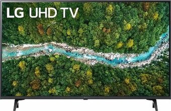 LG 43" LED (43UP77003LB) Smart TV 109 cm