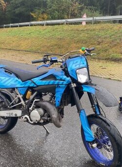 Husqvarna WRE 125 2007