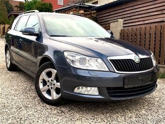 Škoda Octavia 2 FL 2.0 TDI 103kw | Dovoz DE | NAVI |