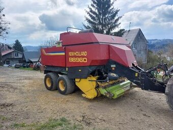 Lis New Holland Bb960