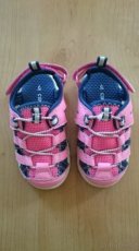 Dívčí letní sandálky Carter´s vel. 22