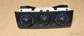 Ovládání topení s klimatizací Škoda Fabia II 07-10