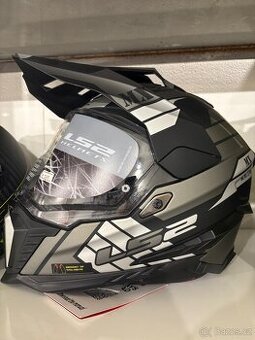 Přilba LS2 Explorer vel M