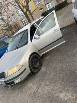 Škoda Octavie  II , 1.9 TDI - 1