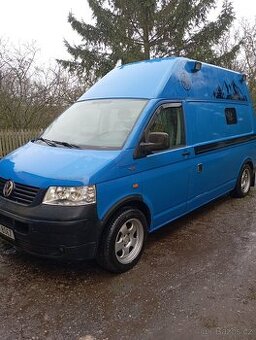 VW Transporter T5 2.5 TDi 4x4