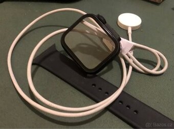 Orig. nabíječka a kryt k Apple Watch 5mm