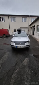 Volkswagen Passat B5.5 1.9 TDI 96 kW 2005