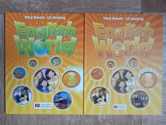 English World 3 Pupil´s Book + Workbook Pack