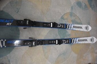 Lyže Rossignol React RT xpress 170cm