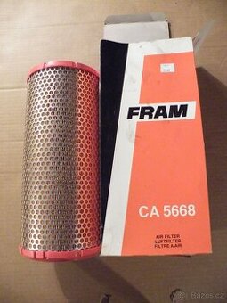 Nový vzduchový filtr - Iveco Daily