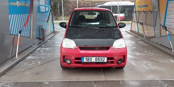 Daihatsu (Lexus Toyota) Cuore jezdí krásně STK do 6/26