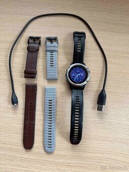 Garmin Fenix 5 plus