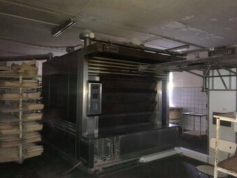 KORNFEIL FORNATA 15m2 ETÁŽOVÁ PEC