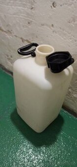 barel plast 25 litrů, víčko,25l, širší hrdlo 6-8 cm, demižon