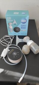 Odsávačka mateřského mléka