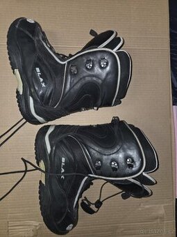 Snowboardove boty vel 42