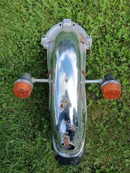 Zadní blatník Jawa ČZ kyvacka panelka 250 350