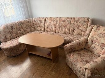 Sedací souprava křeslo