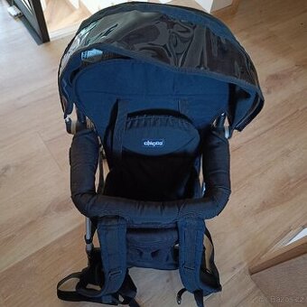 Krosna/nosička na dítě turistická - 1