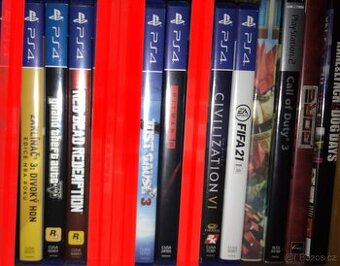 Ps4 - Ps5 hry - 1