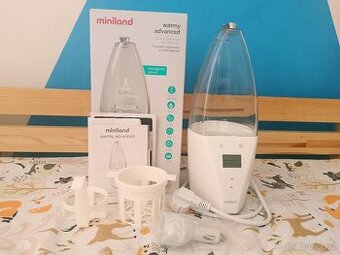 Ohřívač a sterilizátor lahví - 1