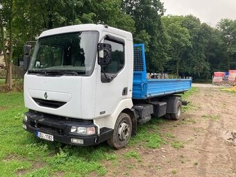 Renault Midlum sklopka - 1